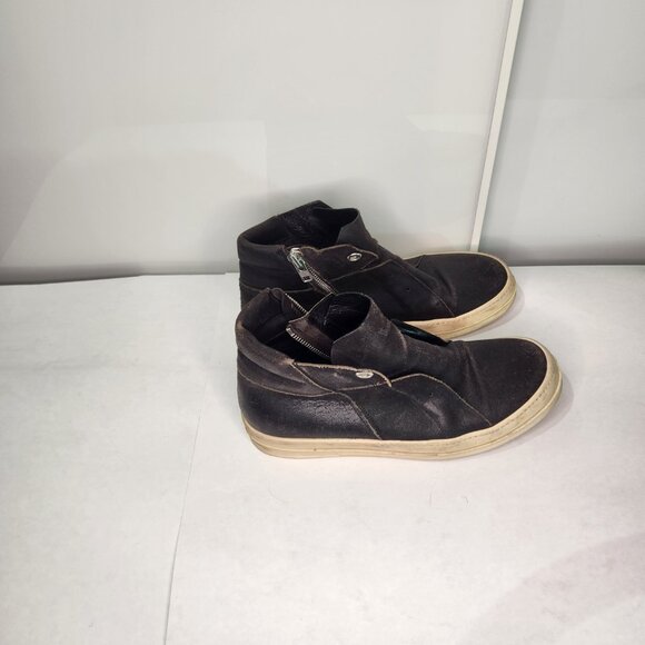 Rick Owen's High Tops - Picture 5 of 7